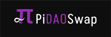 PiDaoSwap Logo